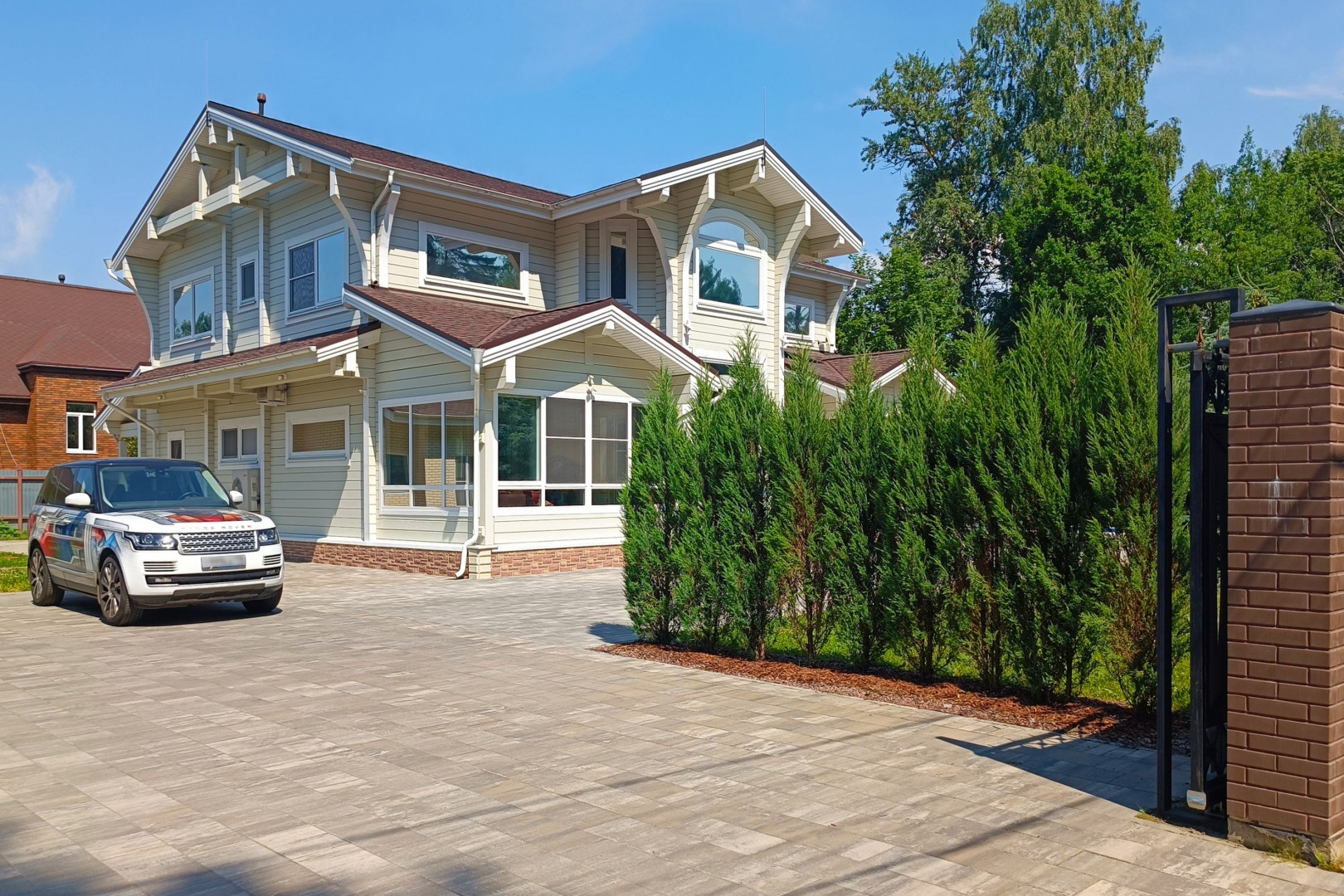 Купить дом на Тярлево пос., Большая ул., д.31, к.26